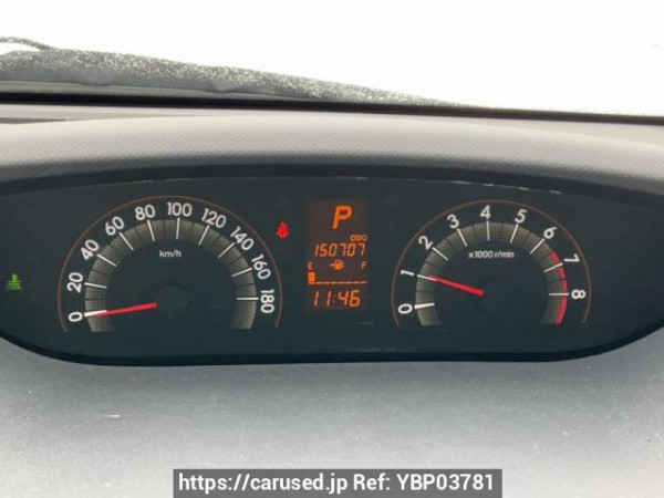 Used 2007 AT toyota ractis NCP105 Image[23]