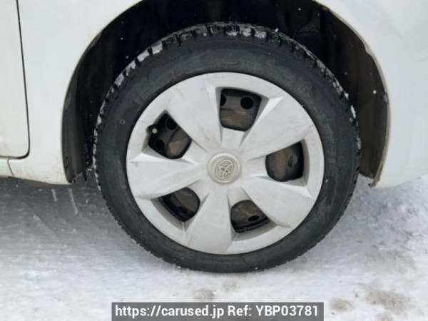 Used 2007 AT toyota ractis NCP105 Image[26]