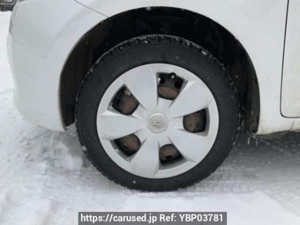 Used 2007 AT toyota ractis NCP105 Image[27]
