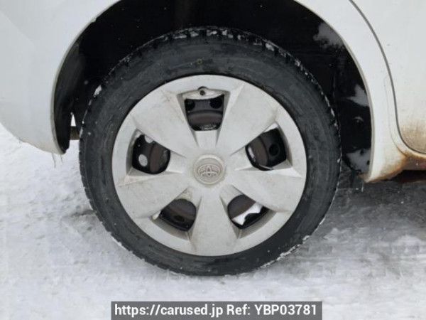Used 2007 AT toyota ractis NCP105 Image[28]