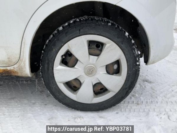 Used 2007 AT toyota ractis NCP105 Image[29]