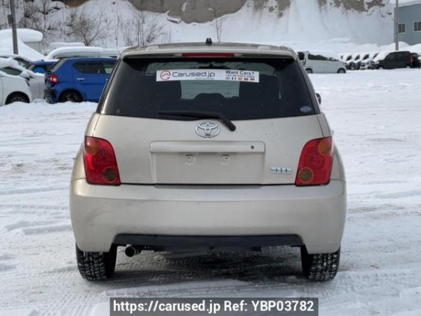 Used 2003 AT toyota ist NCP65 Image[5]