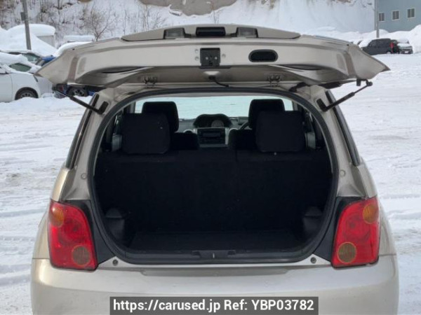 Used 2003 AT toyota ist NCP65 Image[8]