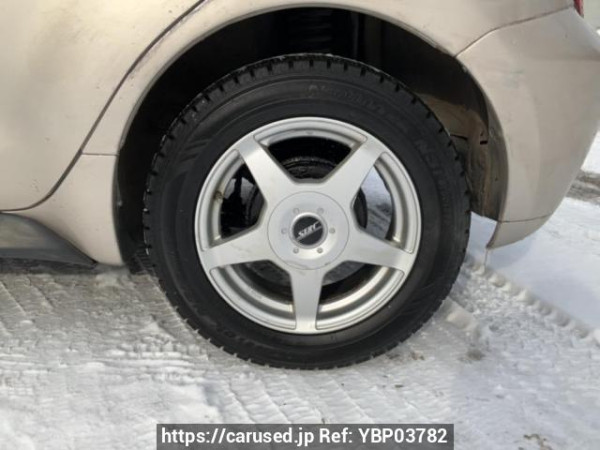 Used 2003 AT toyota ist NCP65 Image[30]