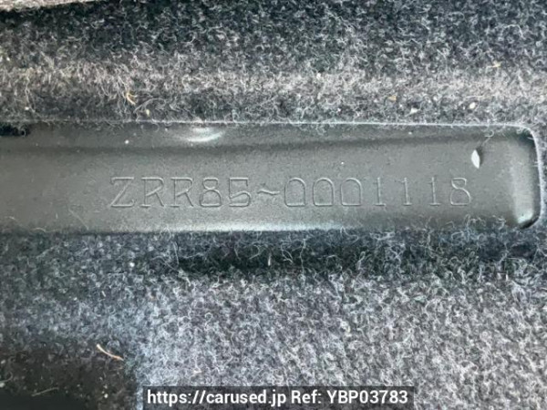 Used 2014 AT toyota noah ZRR85G Image[11]