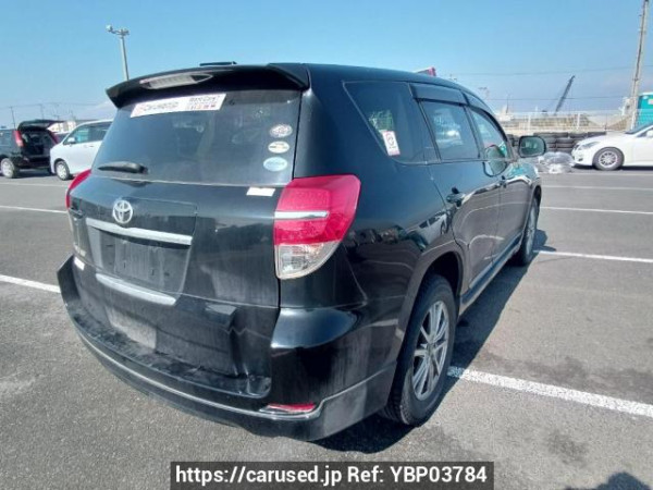 Used 2011 AT toyota vanguard ACA33W Image[6]
