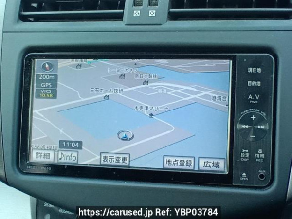 Used 2011 AT toyota vanguard ACA33W Image[24]