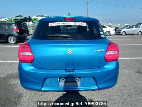 Used 2018 AT suzuki swift ZC83S Image[5]