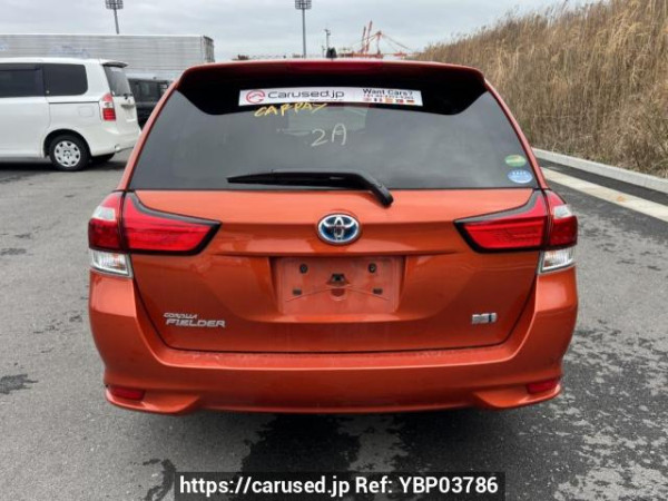 Used 2016 AT toyota corolla-fielder NKE165G Image[5]