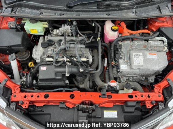 Used 2016 AT toyota corolla-fielder NKE165G Image[8]