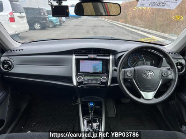 Used 2016 AT toyota corolla-fielder NKE165G Image[15]