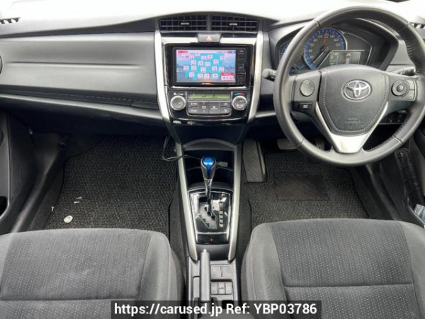 Used 2016 AT toyota corolla-fielder NKE165G Image[17]
