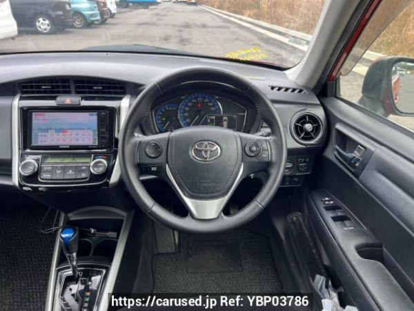 Used 2016 AT toyota corolla-fielder NKE165G Image[18]