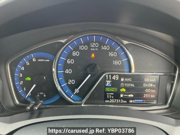 Used 2016 AT toyota corolla-fielder NKE165G Image[24]