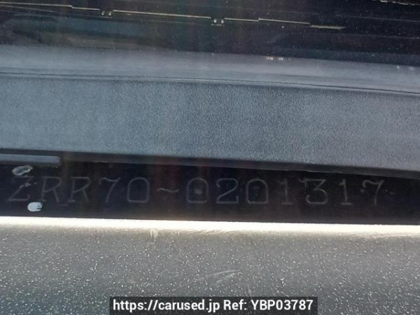 Used 2009 AT toyota noah ZRR70W Image[13]