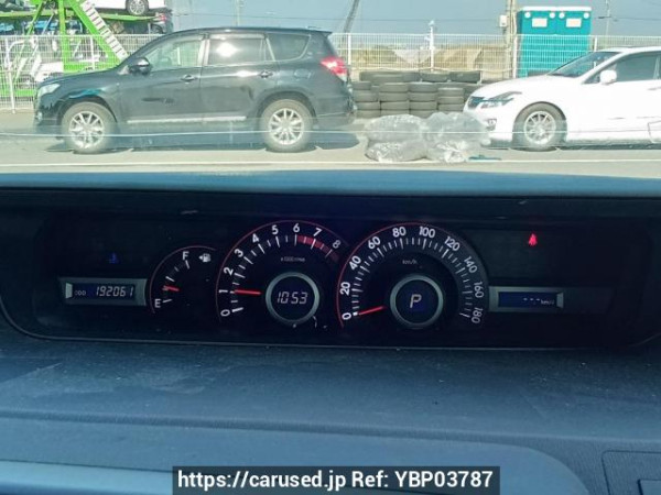 Used 2009 AT toyota noah ZRR70W Image[22]