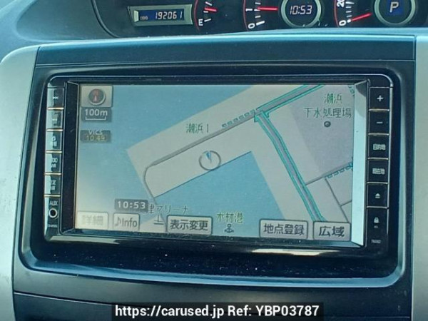 Used 2009 AT toyota noah ZRR70W Image[25]