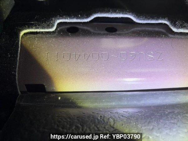 Used 2015 AT toyota harrier ZSU60W Image[6]