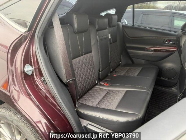 Used 2015 AT toyota harrier ZSU60W Image[8]