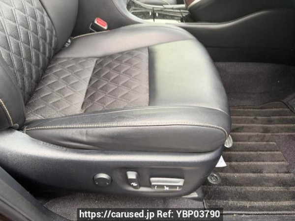 Used 2015 AT toyota harrier ZSU60W Image[10]