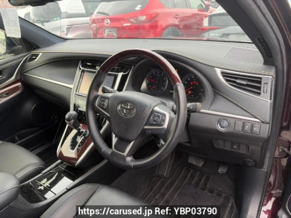 Used 2015 AT toyota harrier ZSU60W Image[11]