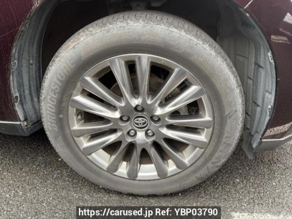 Used 2015 AT toyota harrier ZSU60W Image[16]