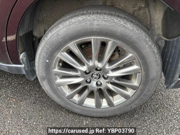 Used 2015 AT toyota harrier ZSU60W Image[18]