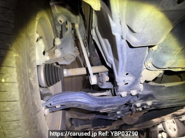 Used 2015 AT toyota harrier ZSU60W Image[20]