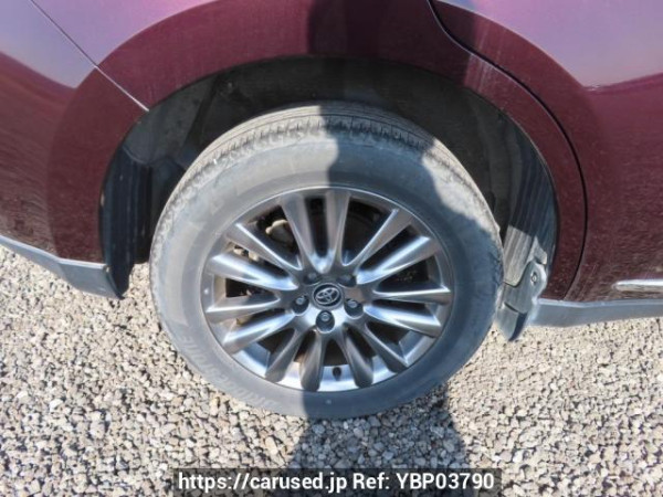 Used 2015 AT toyota harrier ZSU60W Image[31]