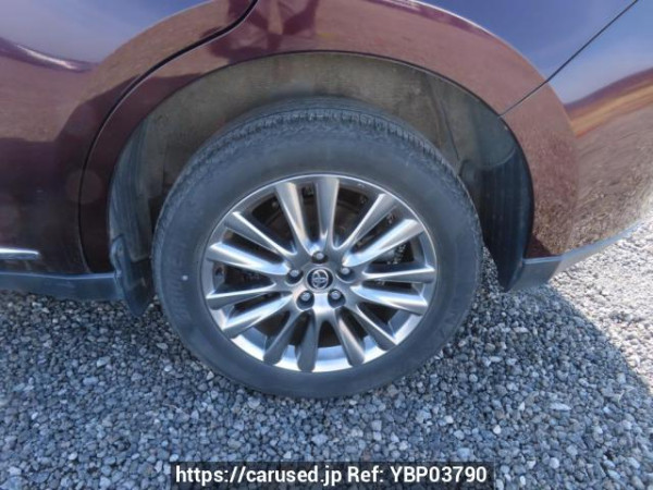 Used 2015 AT toyota harrier ZSU60W Image[32]