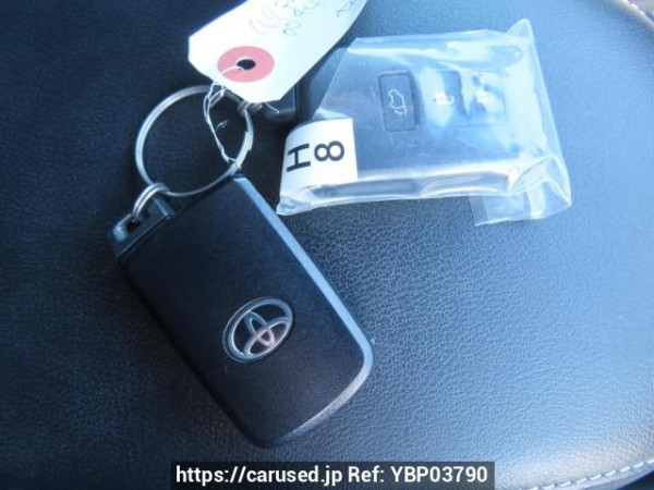 Used 2015 AT toyota harrier ZSU60W Image[42]