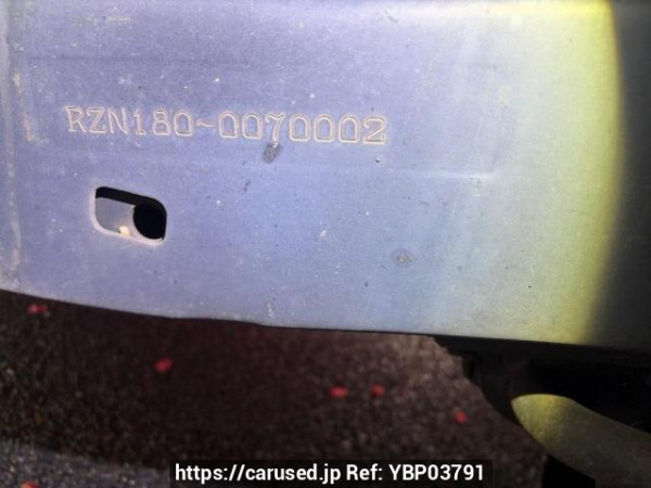 Used 2000 AT toyota hilux-surf RZN180W Image[6]