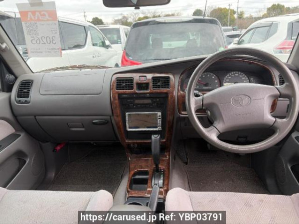 Used 2000 AT toyota hilux-surf RZN180W Image[11]