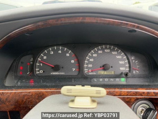 Used 2000 AT toyota hilux-surf RZN180W Image[13]