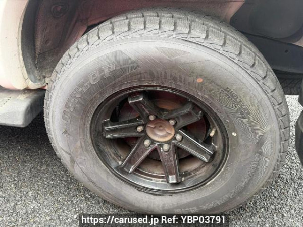 Used 2000 AT toyota hilux-surf RZN180W Image[14]