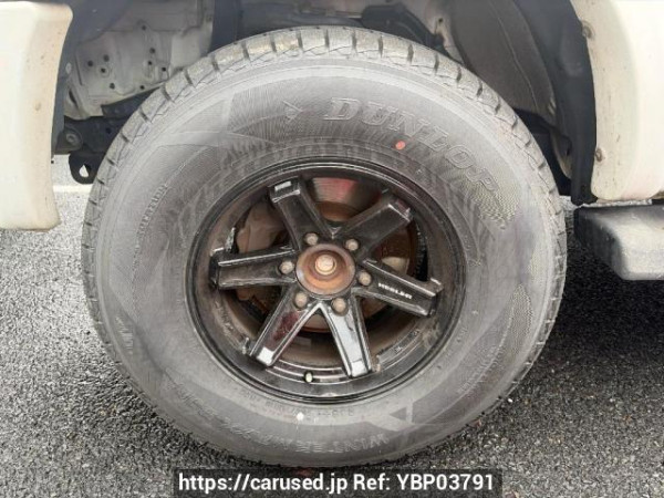 Used 2000 AT toyota hilux-surf RZN180W Image[17]
