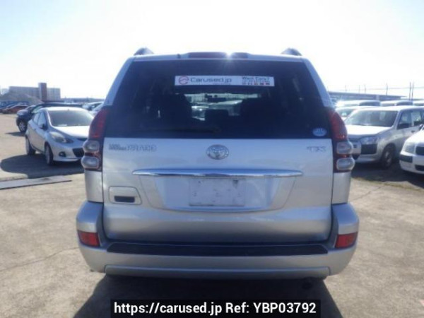 Used 2009 AT toyota land-cruiser-prado TRJ120W Image[5]