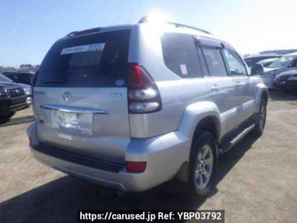 Used 2009 AT toyota land-cruiser-prado TRJ120W Image[6]