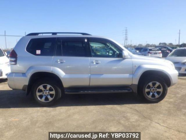 Used 2009 AT toyota land-cruiser-prado TRJ120W Image[7]