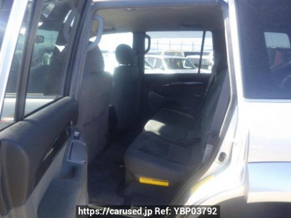 Used 2009 AT toyota land-cruiser-prado TRJ120W Image[14]