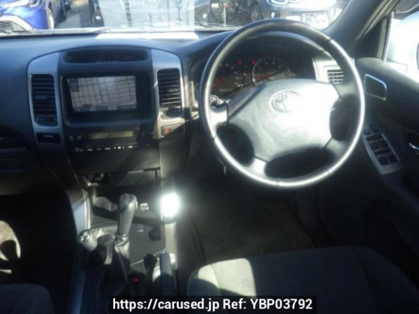Used 2009 AT toyota land-cruiser-prado TRJ120W Image[18]
