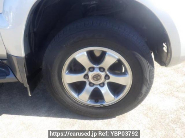 Used 2009 AT toyota land-cruiser-prado TRJ120W Image[25]
