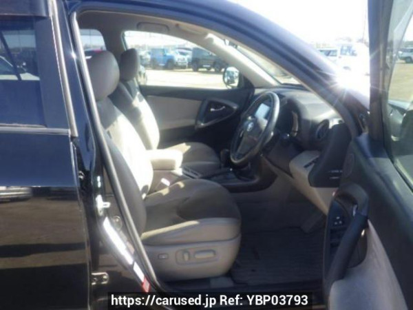Used 2008 AT toyota vanguard ACA33W Image[11]
