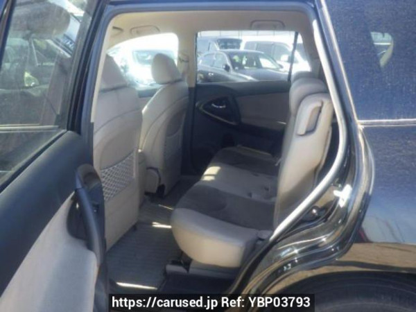 Used 2008 AT toyota vanguard ACA33W Image[14]