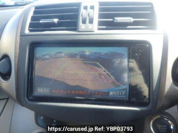 Used 2008 AT toyota vanguard ACA33W Image[20]