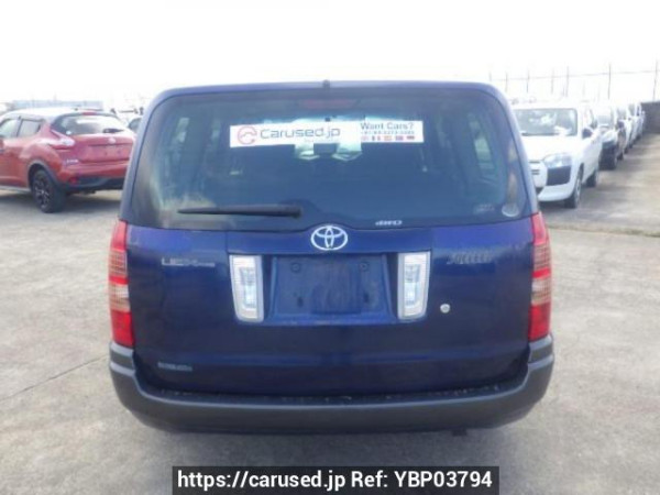 Used 2008 AT toyota succeed-van NCP55V Image[5]