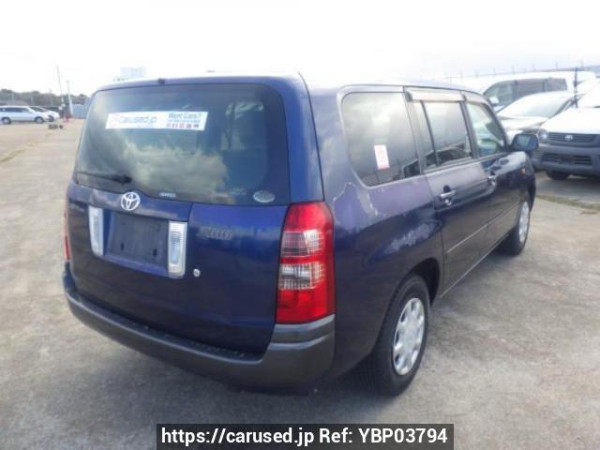 Used 2008 AT toyota succeed-van NCP55V Image[6]