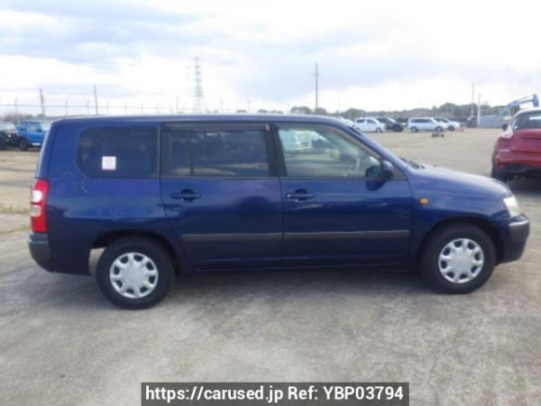 Used 2008 AT toyota succeed-van NCP55V Image[7]