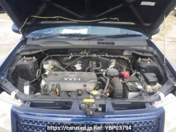 Used 2008 AT toyota succeed-van NCP55V Image[9]