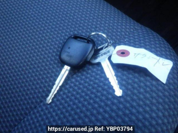 Used 2008 AT toyota succeed-van NCP55V Image[36]